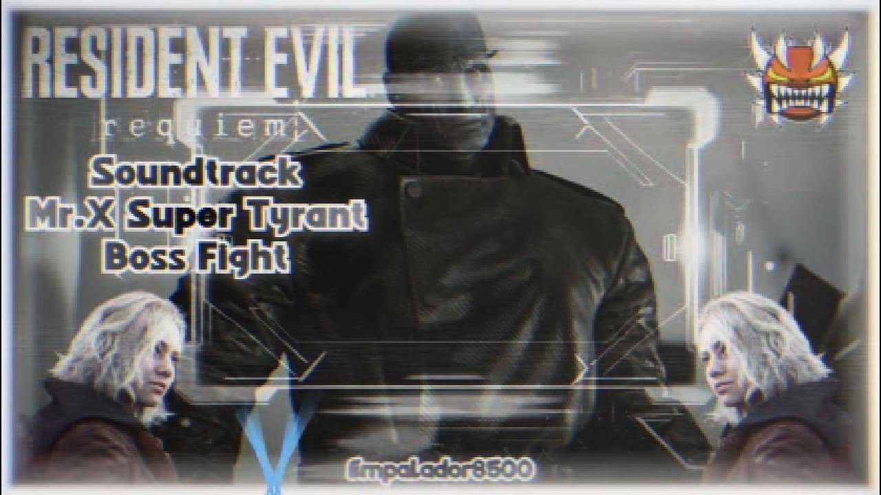 Resident Evil Requiem - Soundtrack OST - 