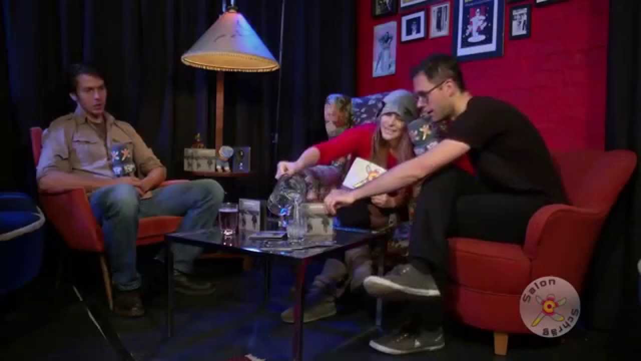 Salon Schräg  08. 11. 2014 Teil 2