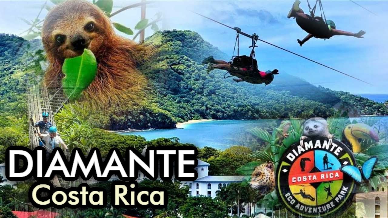 Diamante Eco Adventure Park Costa Rica