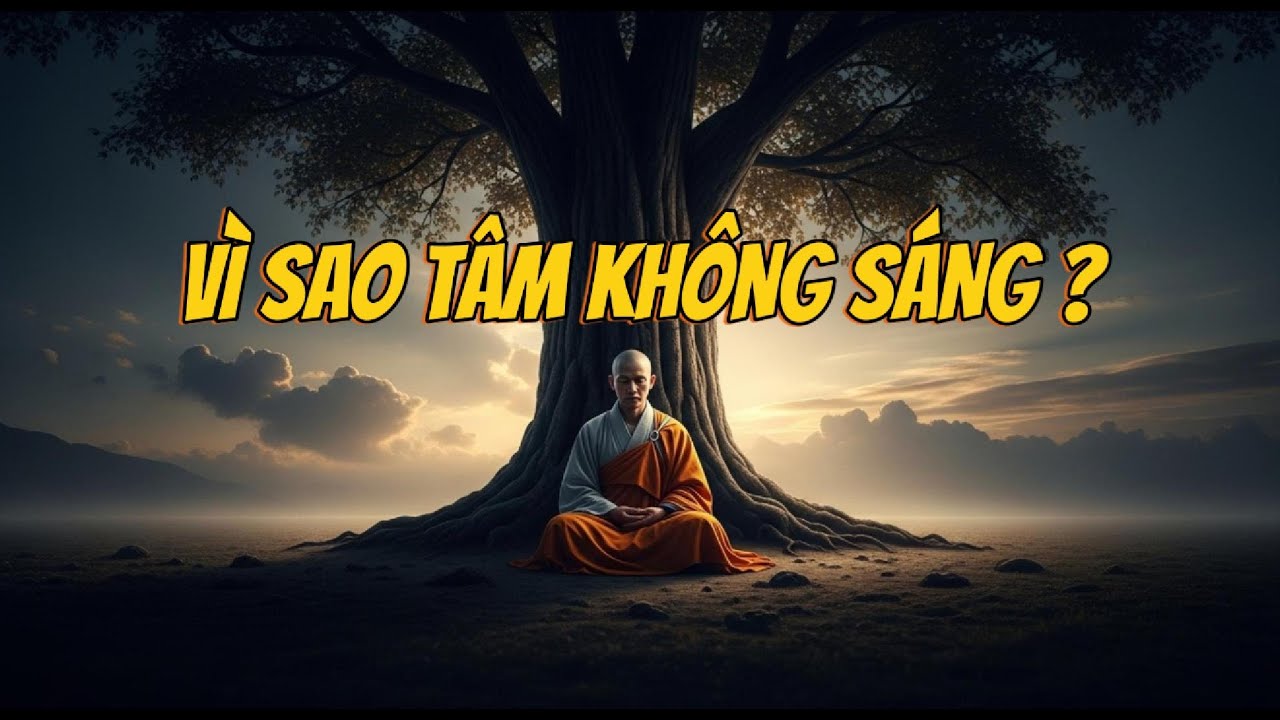 Vì Sao Tâm Phải An Định Thì Trí Tuệ Mới Xuất Hiện?