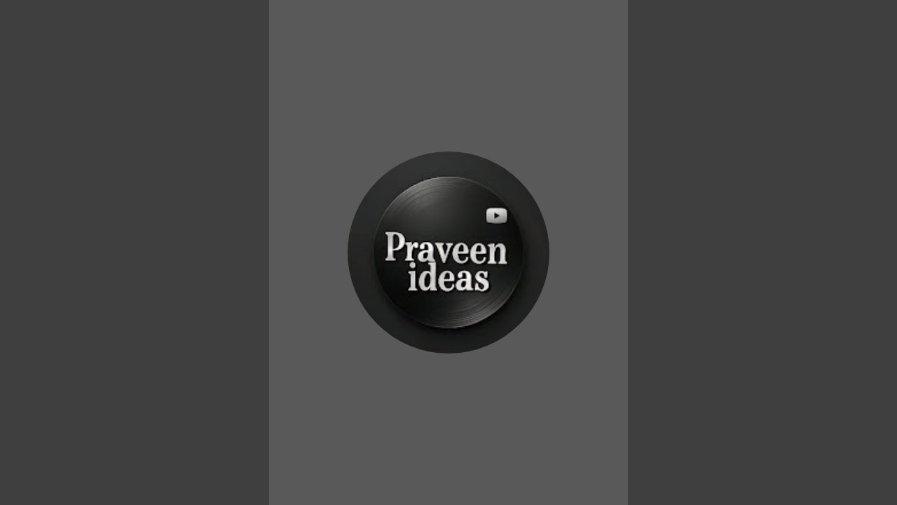 Praveen ideas  is live