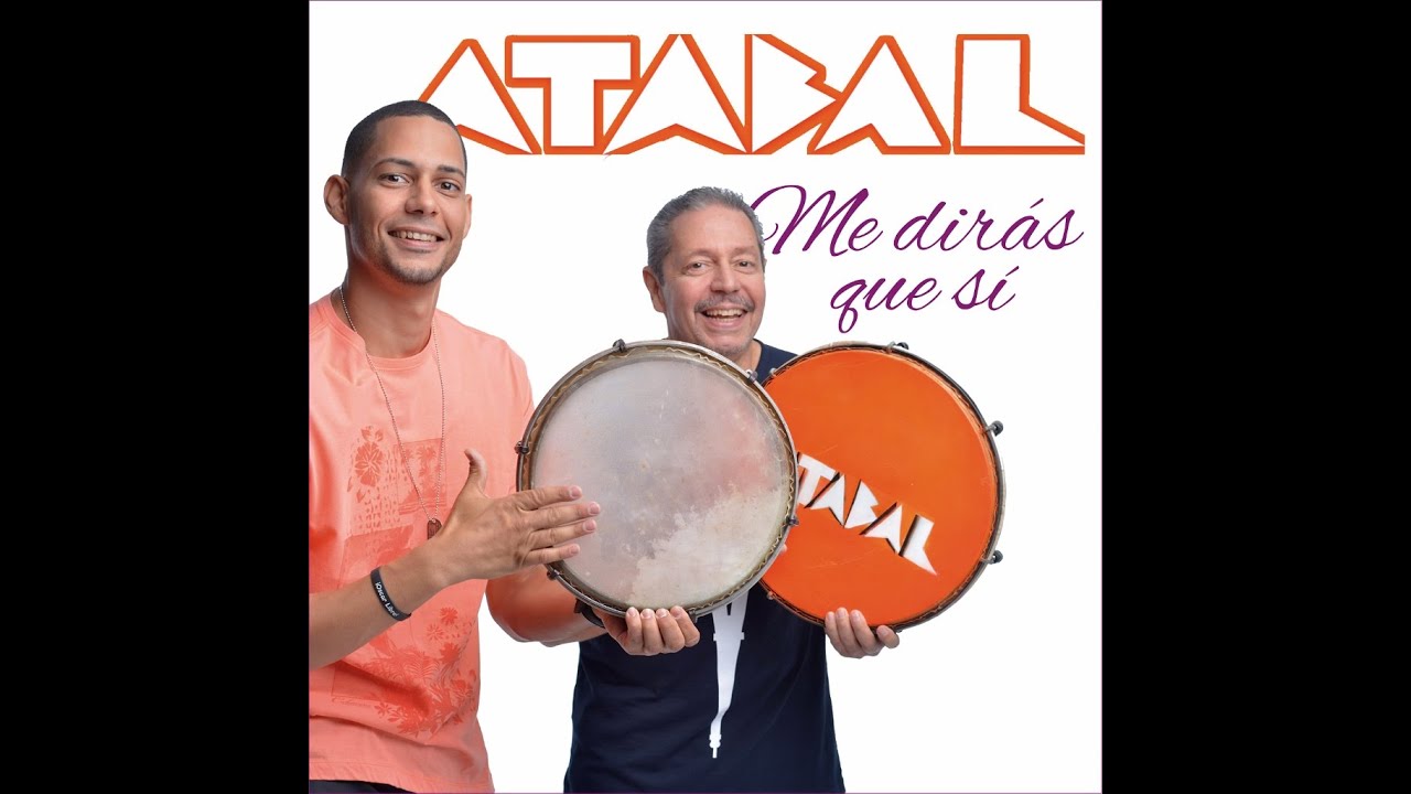 Arabal- Me dirás que sí Atabal ( Video Oficial) ©2014