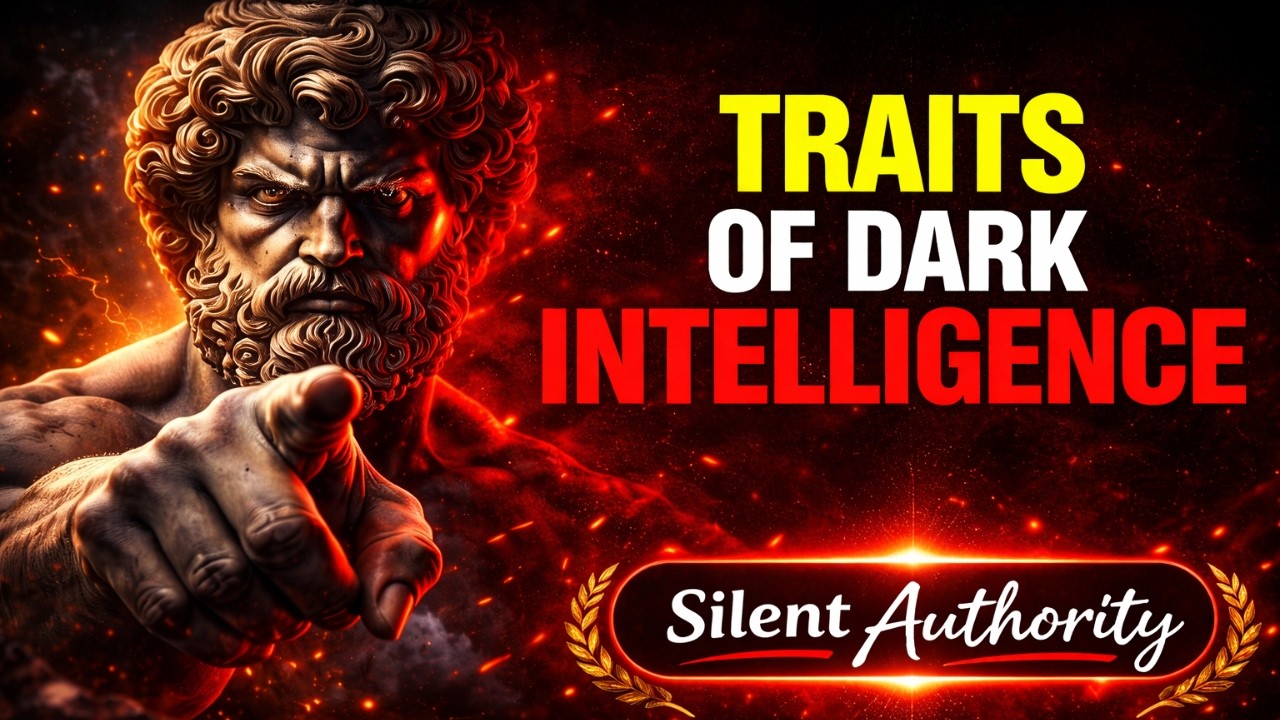 8 Signs You're Becoming Strategically Intelligent | Stoicism