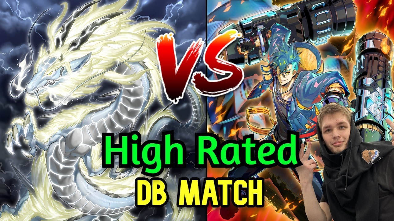 Radiant Typhoon Tenpai Vs Vanquish Soul High Rated DB