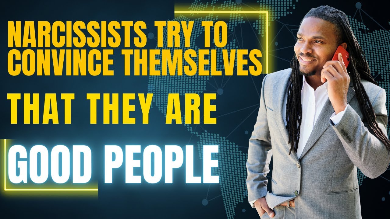 TNC257- Narcissists try to convince themselves that they are good people. toxic people and delusions