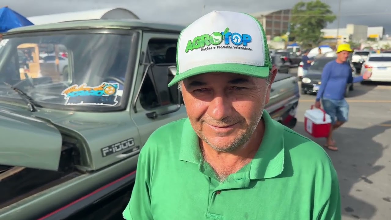 FEIRA DE CARROS USADOS EM CARUARU PE | SÓ PICAPES