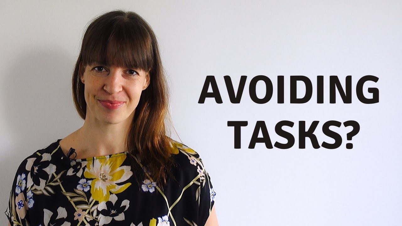 How to STOP POSTPONING difficult tasks | Tuesday's Action Ep 001
