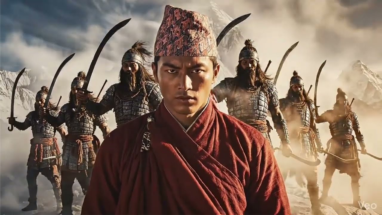 🇳🇵 गोर्खालीको कथा 2026 – Official Anthem 🔥