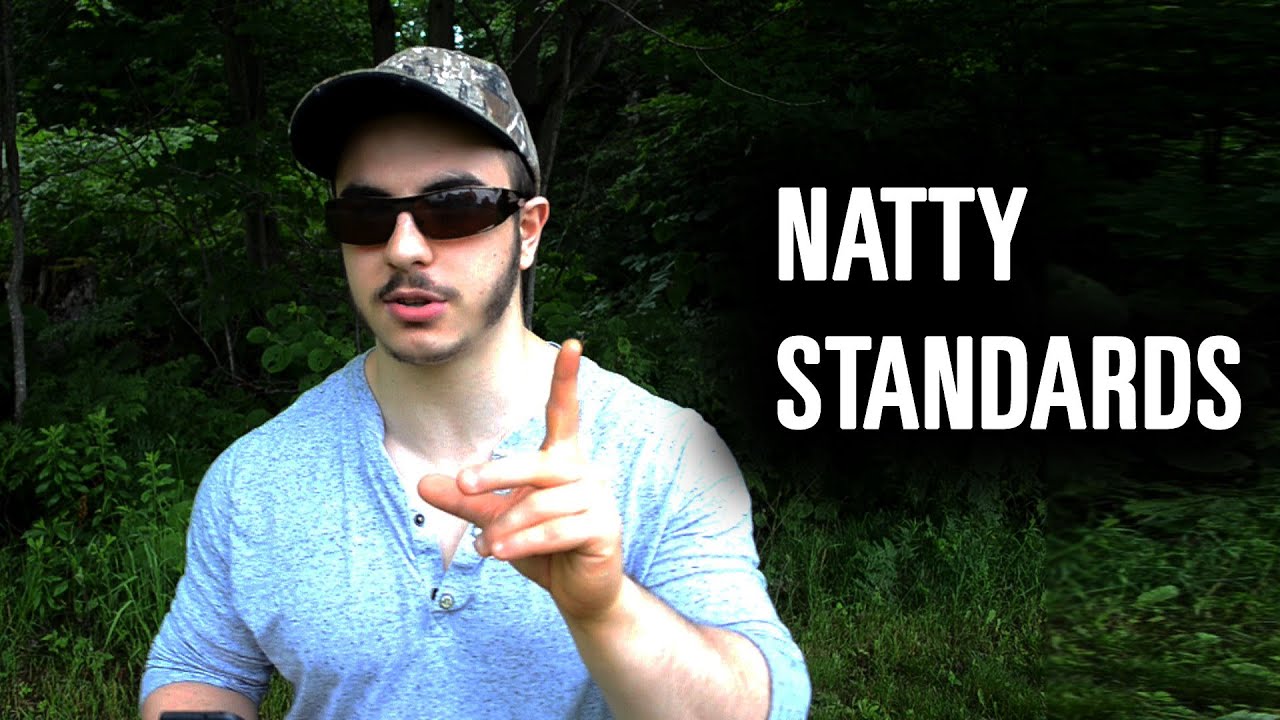 What Are Good Natty Standards? (Size & Strength)