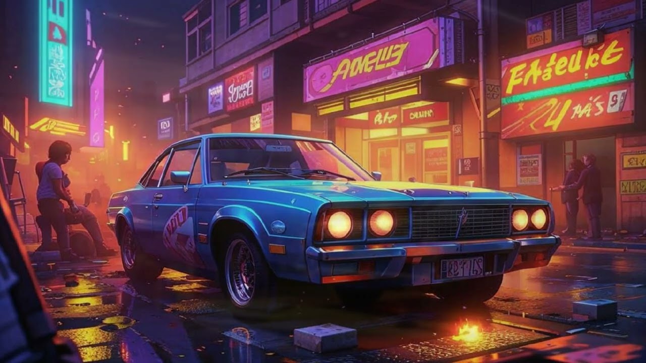 Garage pop music by J S  AI Generation Suno