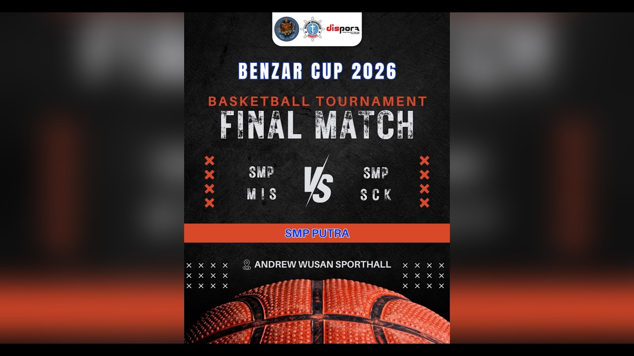 BENZAR CUP 2026 || BASKETBALL
