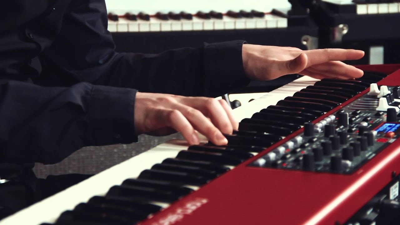 Nord Electro 5 - Split/Layer, Control Pedal and Effects