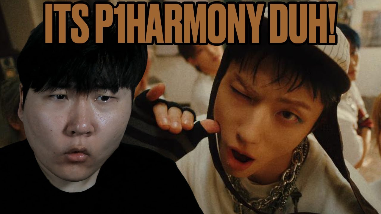 P1Harmony -  ‘DUH!’ MV REACTION
