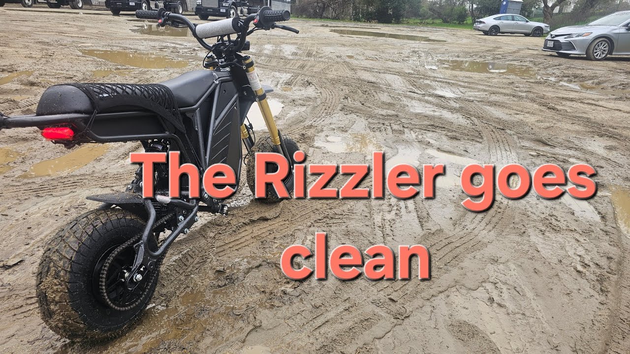The Rizzler Bath Time