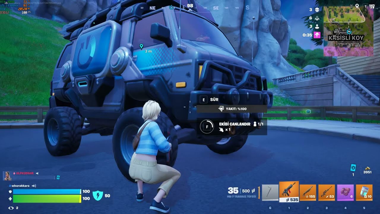 FORTNITE 81