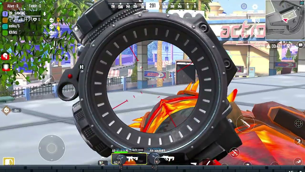 🔥LIVE SCARFALL 2.0 Gameplay | Rank Push Live | ScarFall 2.0 High Kill Match