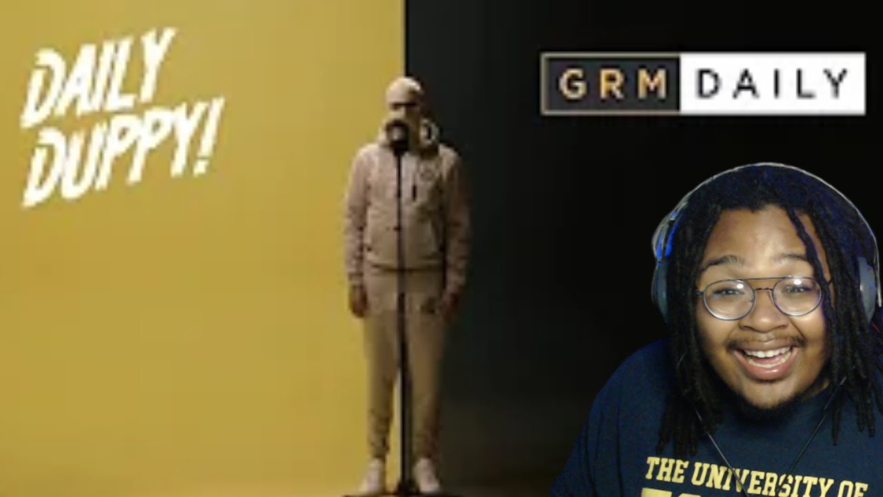 AMERICAN REACTS TO wewantwraiths - Daily Duppy | GRM Daily