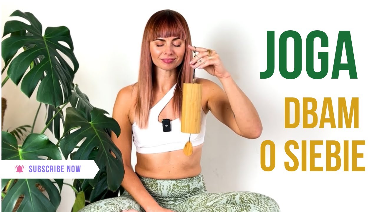 JOGA Dbam o siebie ★☆☆