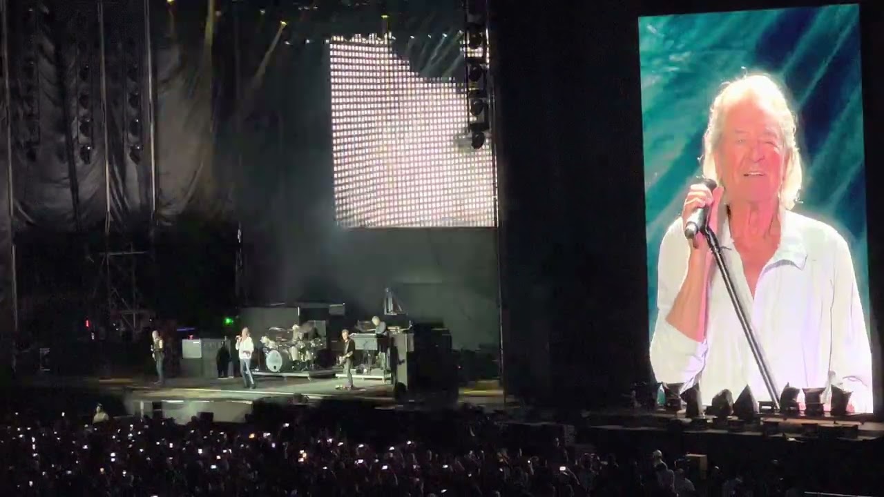 Deep Purple - Perfect Strangers / Live Bogota Colombia 2023 / Monsters of Rock