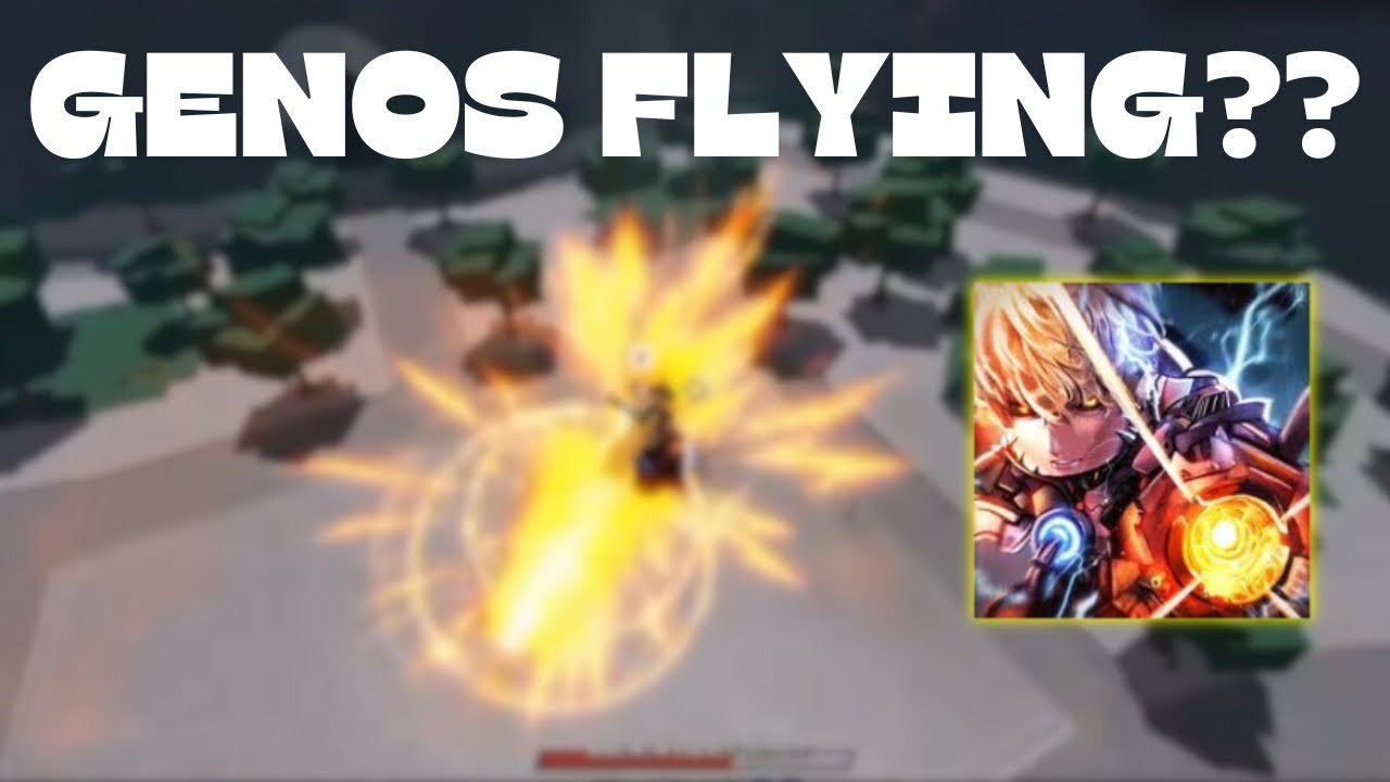 NEW DESTRUCTIVE CYBORG FLY GLITCH!!! | The Strongest Battlegrounds