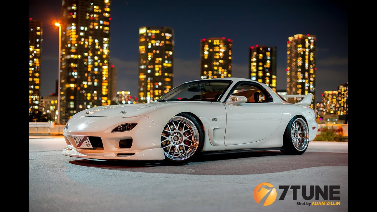 STREET DRIVEN 600HP SCOOT 26B QUAD ROTOR RX-7 FD3S