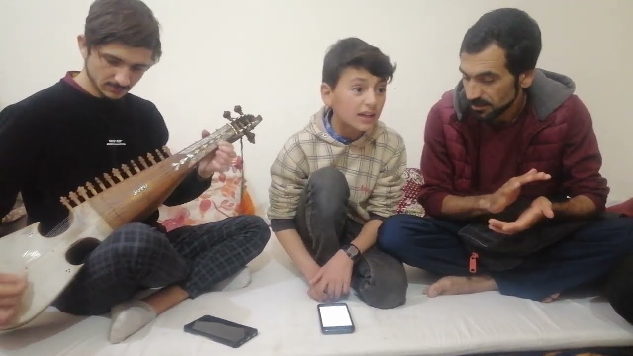New Chitrali Song | Wahab Ali & Haider Ali heart touching voice |