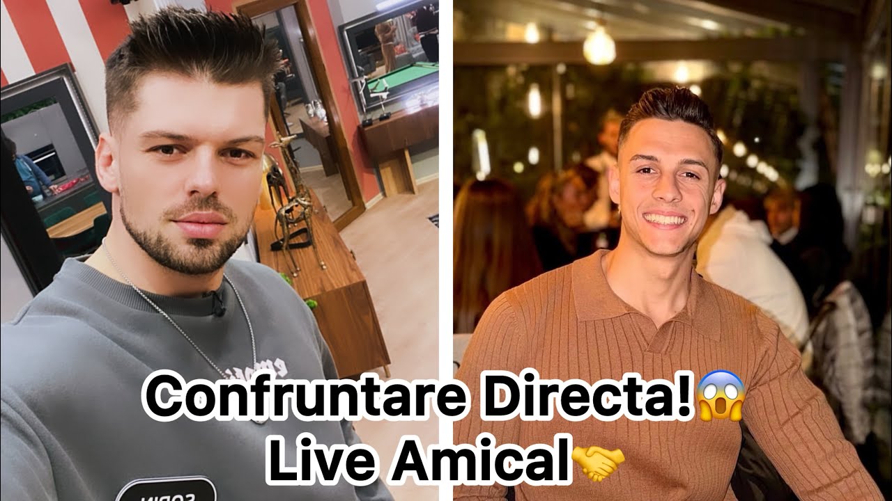 Confruntare directa cu Robert Zagrai! Multe adevaruri spuse in direct!