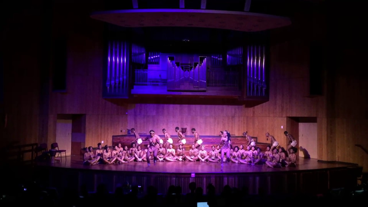 Khoisan dance || UP Ovuwa