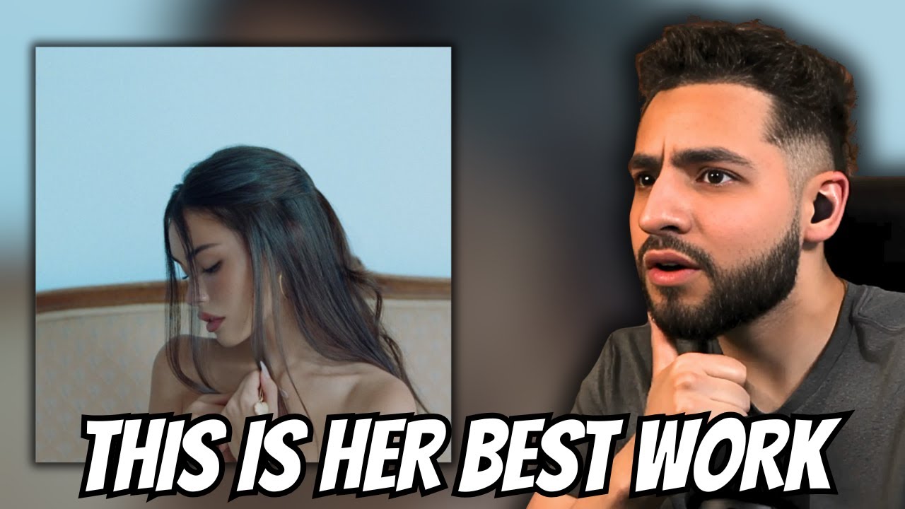 Madison Beer - Locket (First Reaction) | THIS IS HER BEST WORK