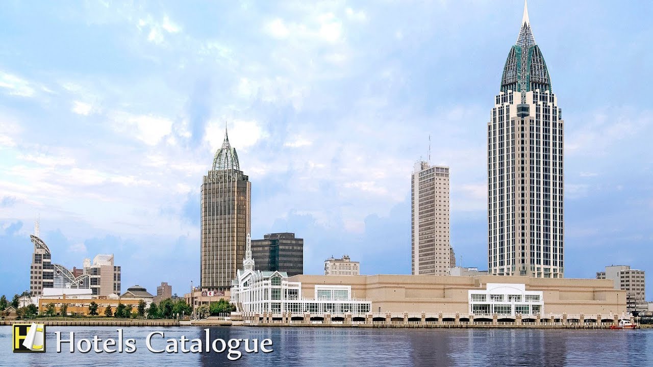 Renaissance Mobile Riverview Plaza Hotel - Hotels in Downtown Mobile, AL