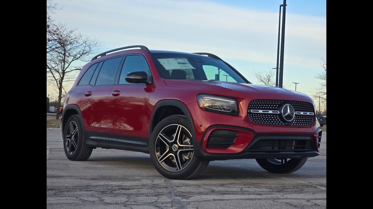 2026 Mercedes-Benz GLB GLB 250 Columbus, Dublin, Delaware, Grove City, Marysville OH