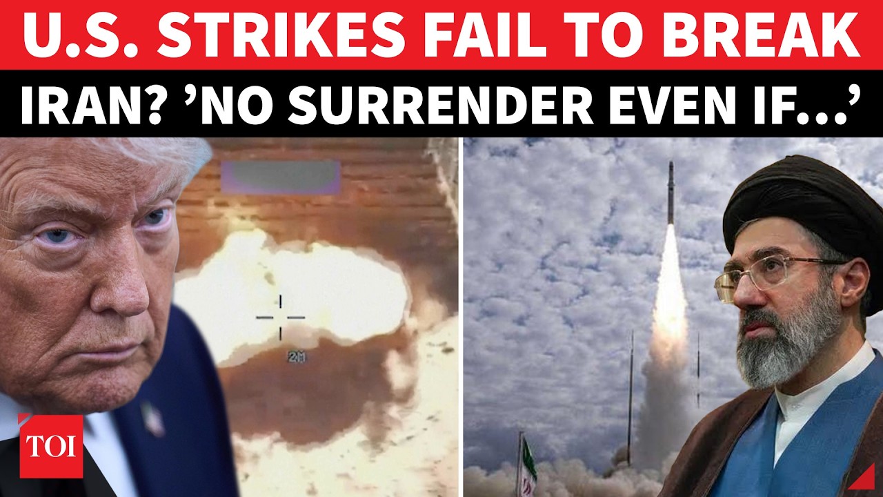 &lsquo;FAILED TO BREAK IRAN&hellip;&rsquo;: Trump&rsquo;s Shocking Strategy &lsquo;Collapses&rsquo; Again; Tehran&rsquo;s Blunt Stand