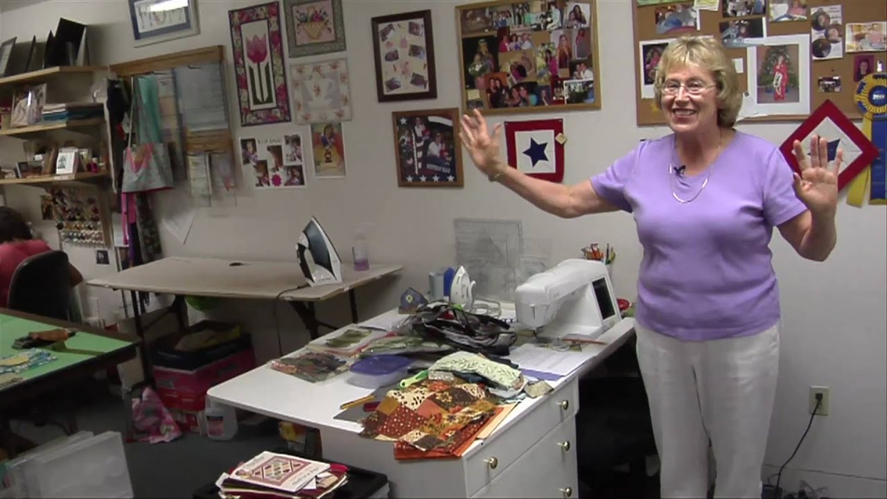 Eleanor Burns' Koala Studio Makeover