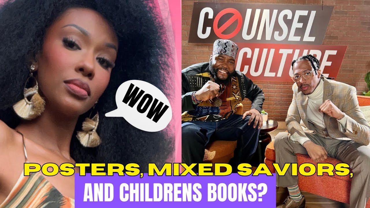 Umar And Nick Talk Interracial Swirling…. And it was So CRINGE 🥴🤒