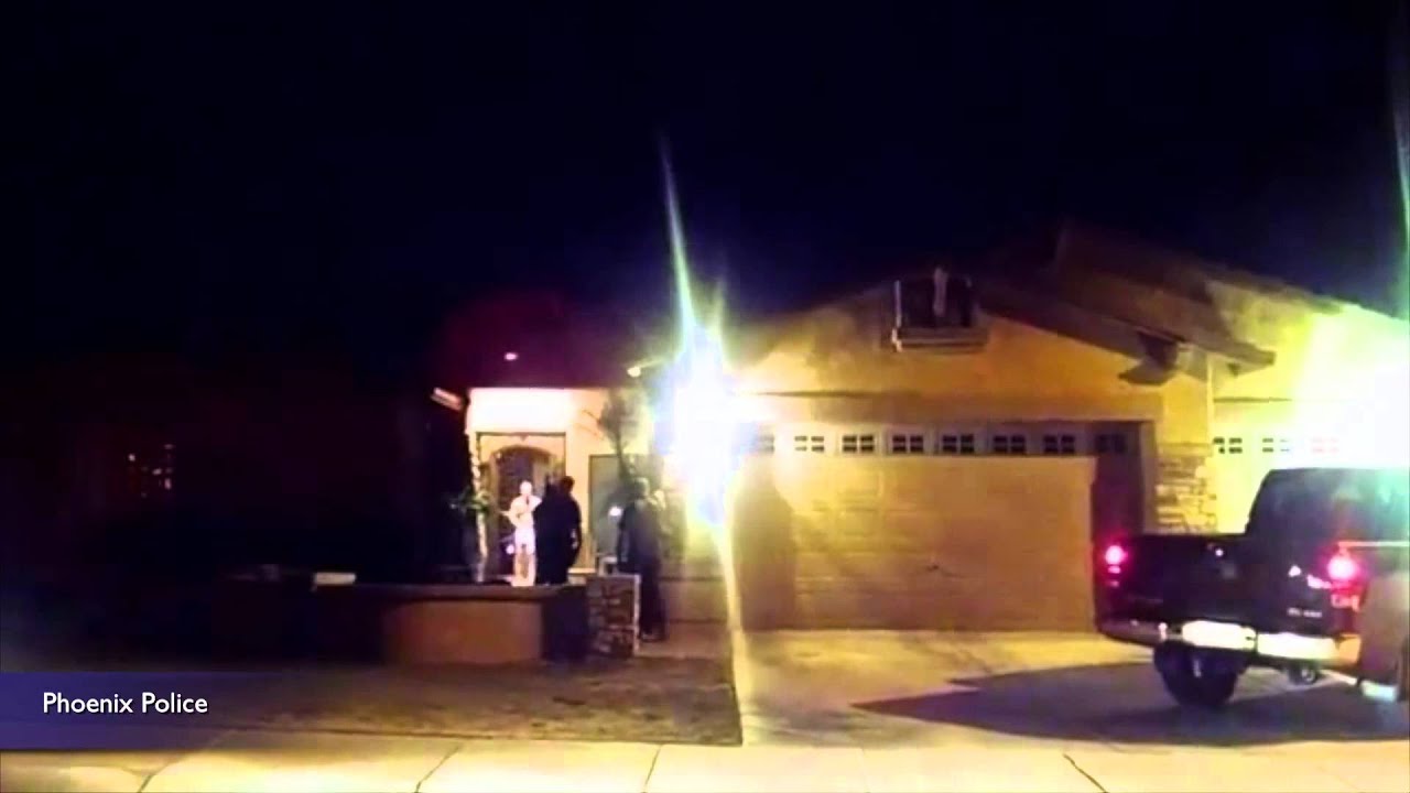Bounty hunters accidentally raid police chief's house
