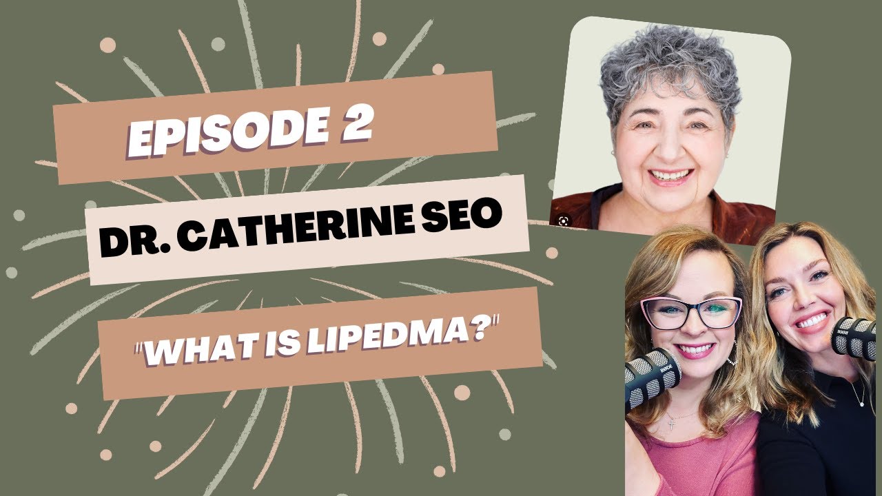 Episode 2: Dr. Cathere Seo shares her personal story an answers the question: 