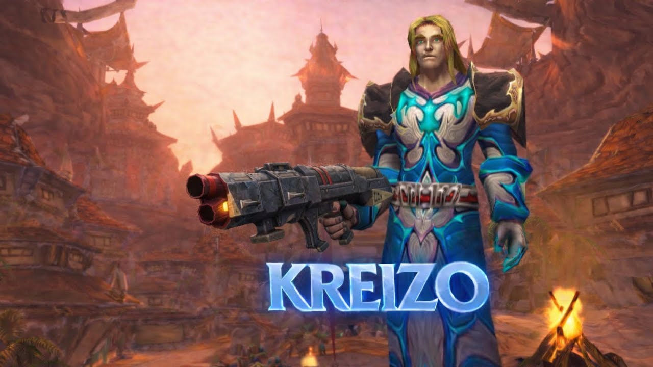 🔥 Orgrimmar PvP Mage | WoW Classic Era | Reign of Chaos