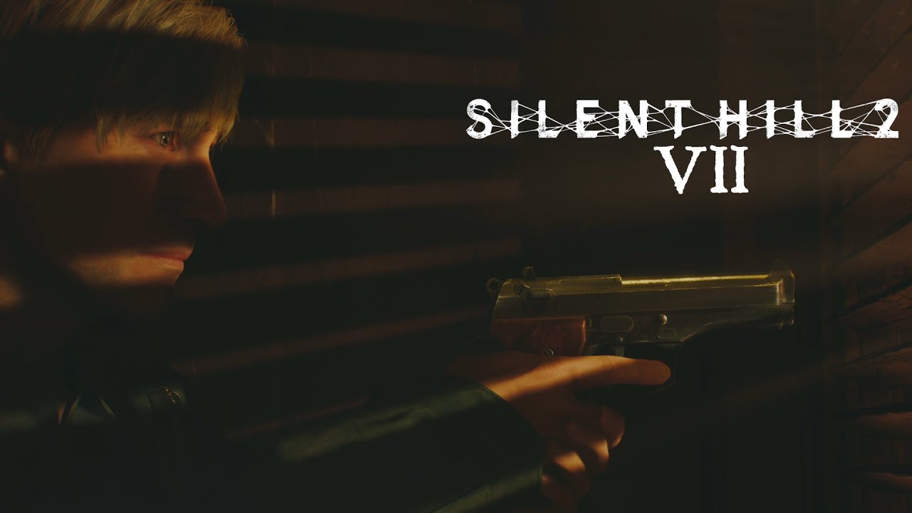 Außerweltlich - Silent Hill 2 - Part VII