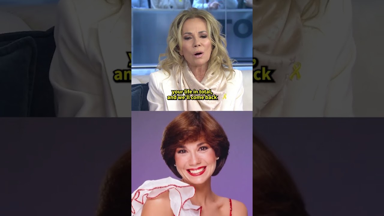 Kathie Lee Gifford on Why She's Making a Documentary About Her Life