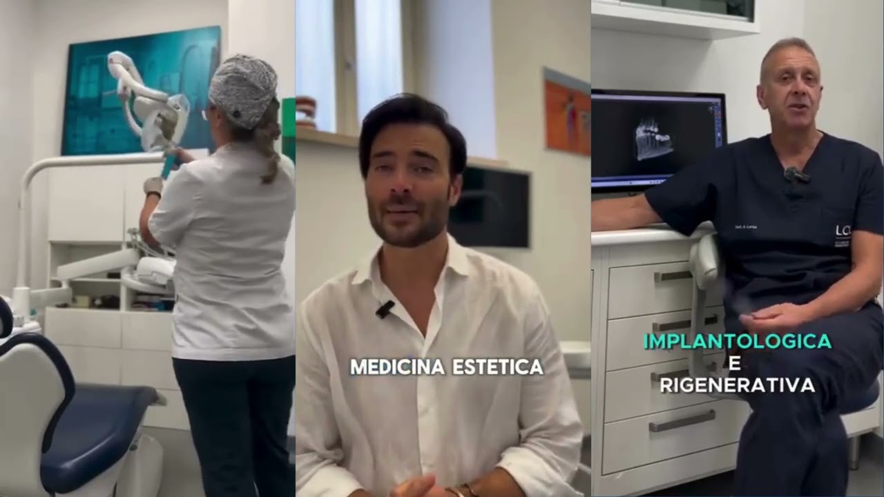 LCO Le Cliniche Odontoiatriche