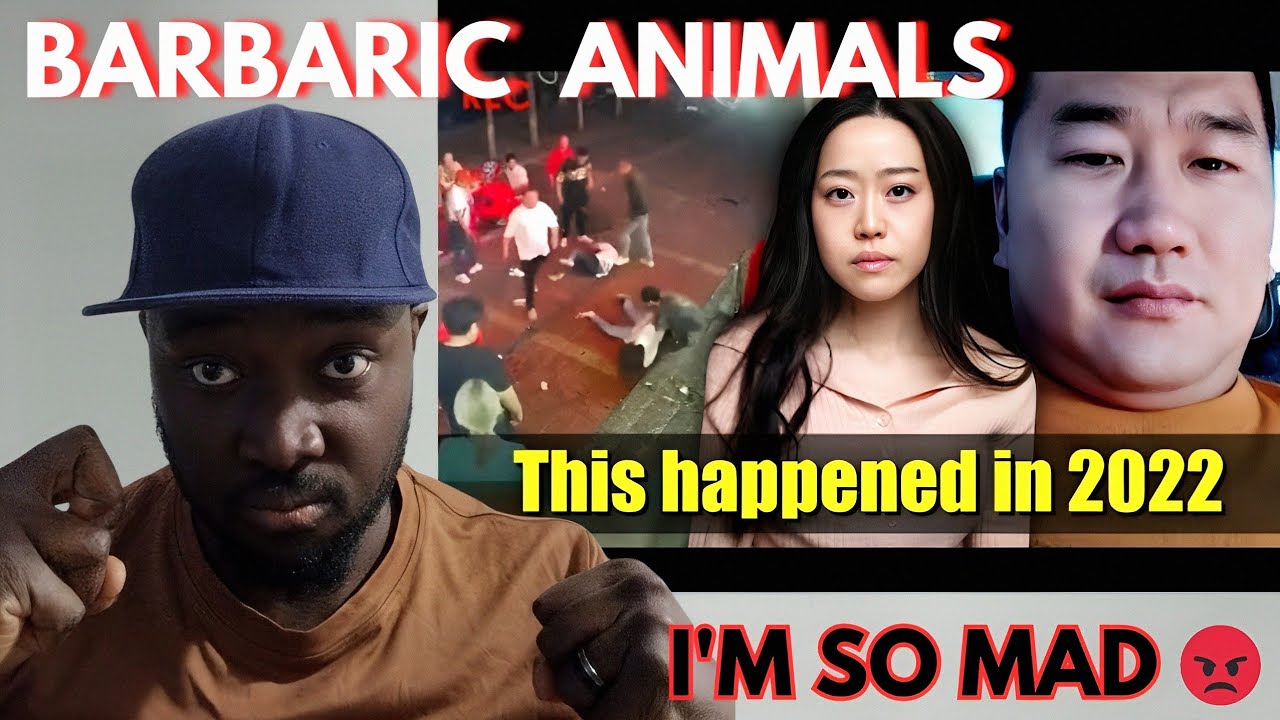 '4 Women Beaten Video That Shocked China' | A Rotten Mango Reaction | Aroundtheworld with Stephen