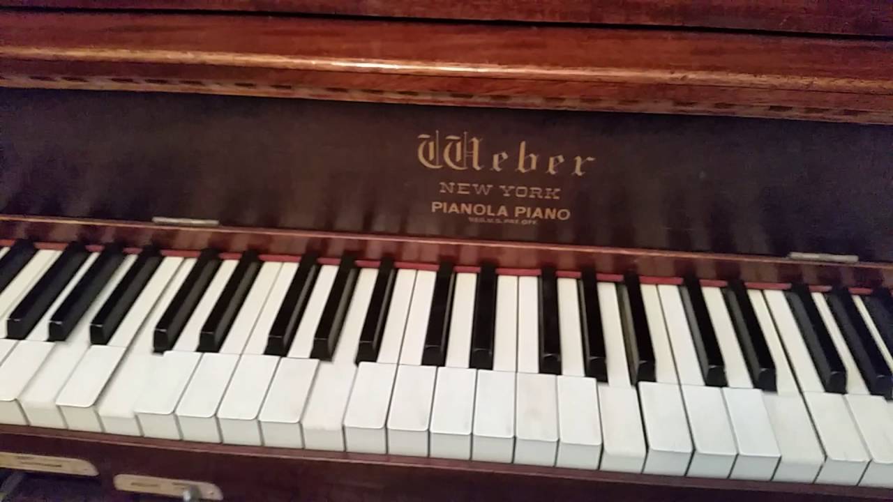 Grandpa's Spells played by the composer Jelly Roll Morton