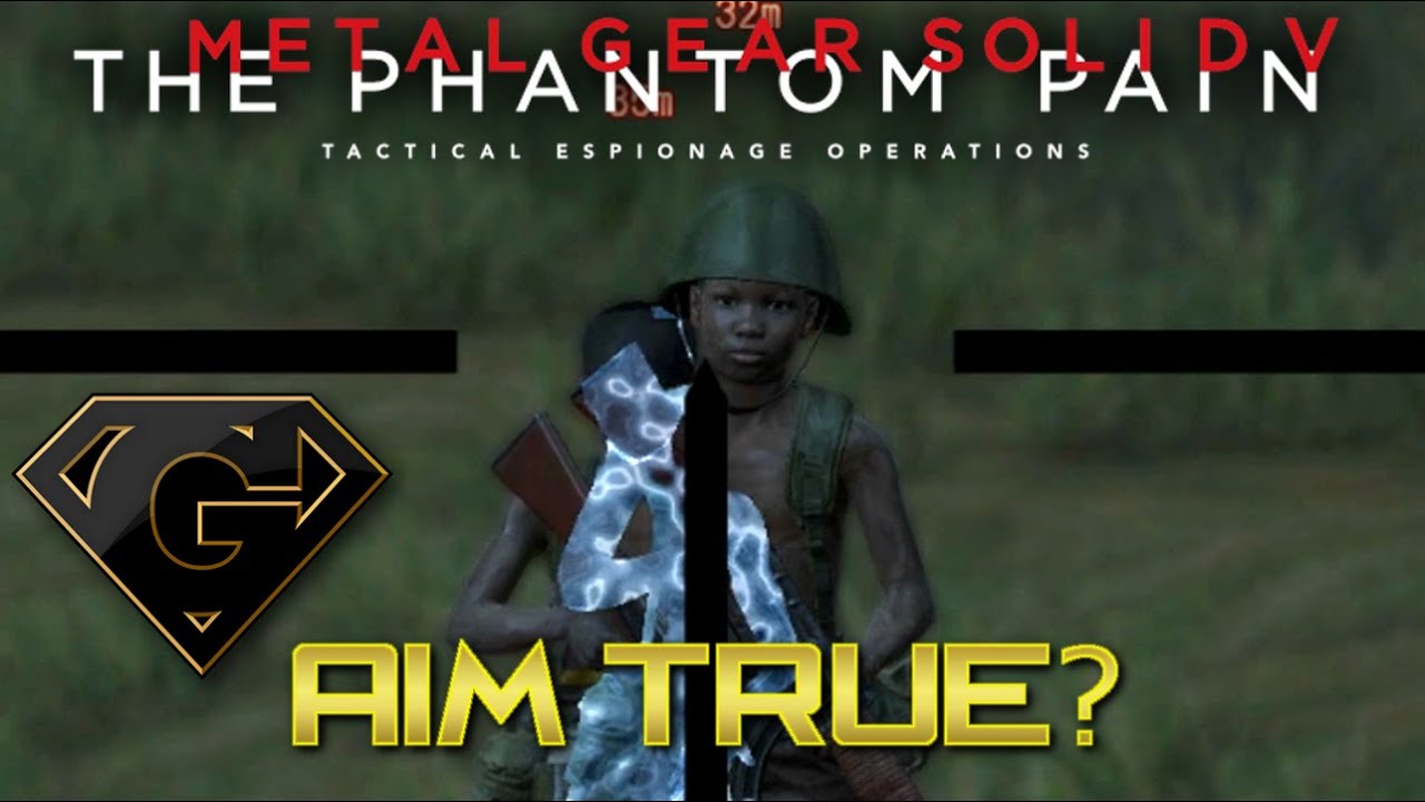 MGSV: TPP - Aim True, Ye Vengeful - S RANK - Mission 25 (1080p)