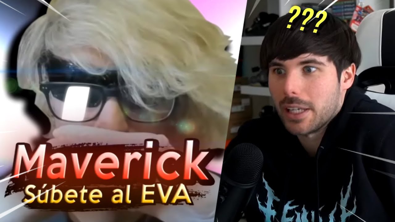 REACCIONANDO A 'QUIÉN NO ES EL OTAKU?' de Wismichu (Ta dificil este)