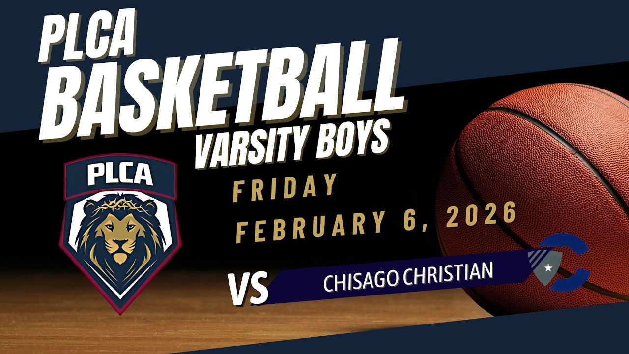 2.6.2026 Varsity Boys vs. St. Francis Christian