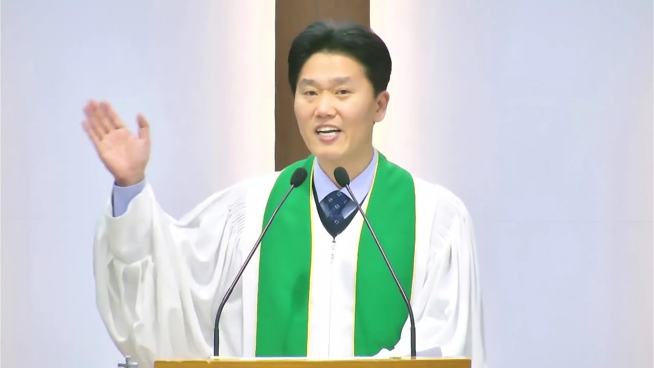 2026년 2월 8일 주일예배 삼상6:10-12 [벧세메스의 암소처럼] 비하교회 이병길 목사