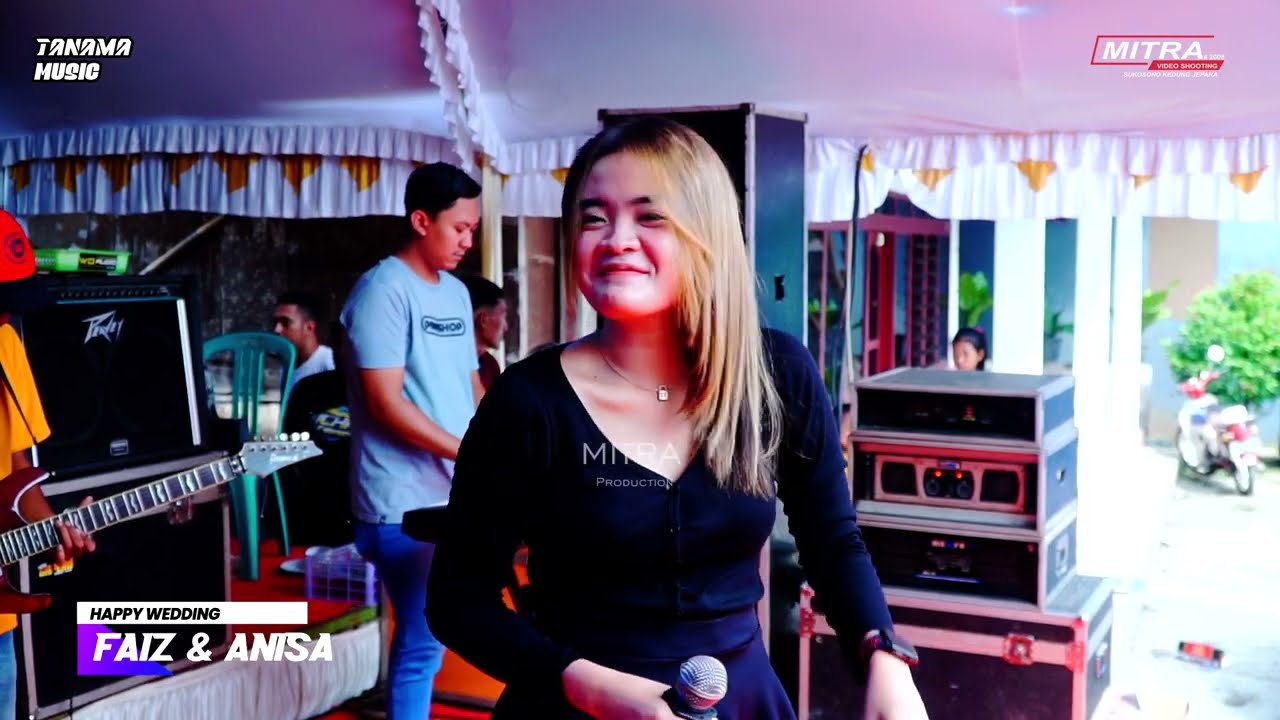 JAVA MUSIC-DENDAM KEBENCIAN-ANANDA-WEDDING FAIZ DAN ANISA-WD AUDIO