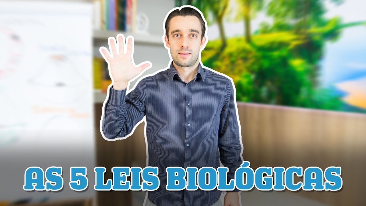 Como Surgiram as 5 Leis Biol&oacute;gicas | Leis Biol&oacute;gicas 46