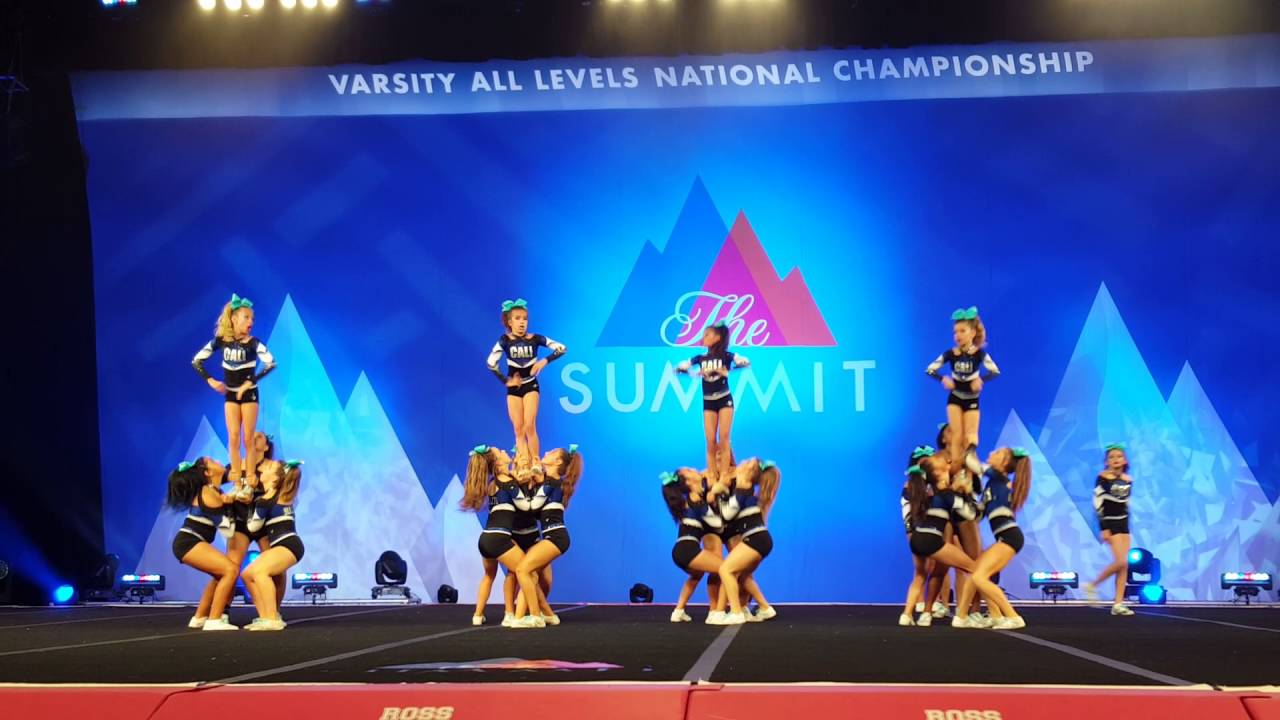 Cali Fierce 4 - The Summit - Day 1