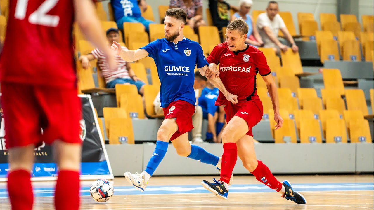 SPĒLES IERAKSTS |  NIKARS SUMMER CUP | PIAST GLIWICE FUTSAL 2:2 (5:4P) FK CHRUDIM
